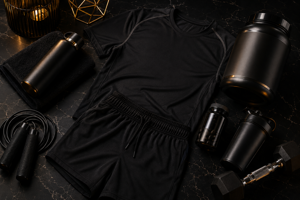 SPORTS & FITNESS