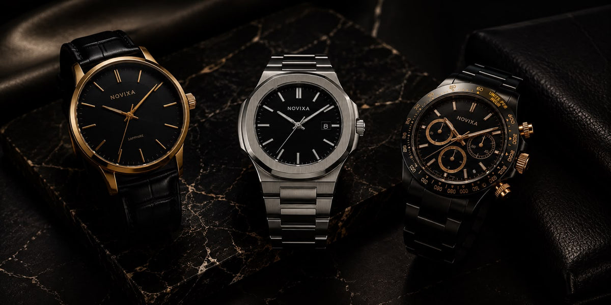 WATCHES